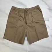Patagonia Men's All-Wear Hemp 'Mojave Khaki' Volley Shorts 57870-SP23 size M
