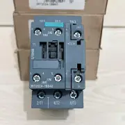 For Siemens 3RT2024-1BB40 12A DC24V 50/60HZ Contactor 3RT20241BB40