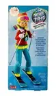 Elf on the Shelf Magi Freez Sleigh the Slopes Set Ski Outfit Scarf Goggles NEW