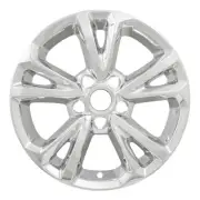 2016-2017 Chevrolet Equinox 17" Chrome Wheel Skins CCI Imposter IMP384X Set of 4