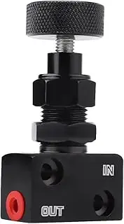 XTevu Screw Type Brake Ratio Valve Adjustable Brake Polarization Adjuster, Suitable for Drift and Circuit Racing Cars