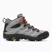 Merrell Moab 3 Mid X Jeep [ML006133] Men Outdoors Shoes Sting Gray J006133