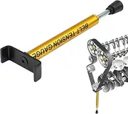 Belt Gauge Adjustment Tool | Belt Tensioner Tool for Motorcycle Secondary Drive,Adjustable Motorbikes Replacement Repair Gadget for Men