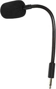 TINEASUR Portable Noise Cancelling Microphone Compatible with Razer V2 V2 Pro V2 Replacement Mic for Headset