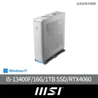 在飛比找momo購物網優惠-【MSI 微星】i5 RTX4060創作者電腦(Creato