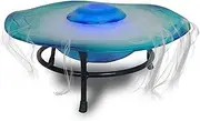 Canary Products Tabletop Mist Fountain, Blue by Canary Products