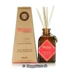 'Rose Desi Gulab' Reed Diffuser Organic Goodness Song Of India 100ml