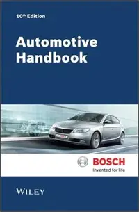 在飛比找三民網路書店優惠-Bosch Automotive Handbook