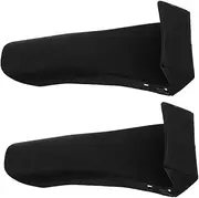 GLEAVI 2pcs Tire Changer Jaw Protectors Rim Clamp Covers for Tire Mounting Wheel Repair Tool for Cars Suvs Trucks