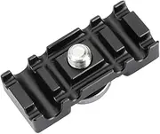 CAMVATE Camera Cable Clamp with 1/4"-20 Screw for DSLR Camera Digital Cable Lock Clip Clamp Protector - 3348