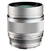 M.Zuiko Digital ED 75mm f/1.8 Lens