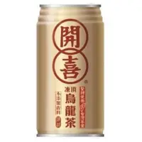 在飛比找蝦皮購物優惠-開喜烏龍茶 鋁罐 340ml