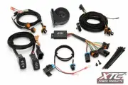 XTC Power Self-Cancelling Turn Signal Kit Amber Polaris RZR XP 1000 2014