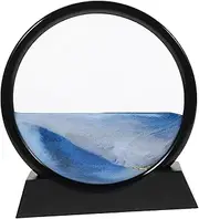 ADOCARN Sand Art Moving Sand Decor for Creative Frame Unique for All Ages Elegant Desktop Ornament