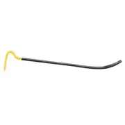 Stanley Pry Bar 21in Wonder Bar Nail Puller Forged Steel Heavy Duty Hand Tool