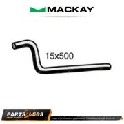 Mackay Heater Hose for Subaru Impreza GC GF GD GG GM WRX STI Forester SF SF5 (for: Subaru)