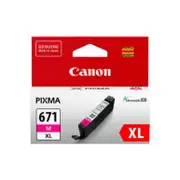 Canon CLI671XL Magenta Ink Cartridge (Original)