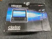 CLARION PROAUDIO VRX835 CD RECEIVER WITH MONITOR *CLASSIC*