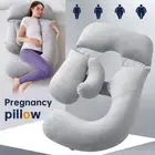 Maternity Pregnancy Pillow 3 in 1 Body Support Feeding Sleeping Pillow 161x79cm