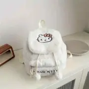 Sanrio Hello Kitty Plush Backpack