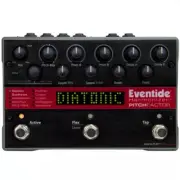 EVENTIDE PITCHFACTOR 10 Harmonizer Pitch+Delay FX Stompbox Pedal PITCHFACTOR EV