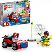 LEGO 10789 Marvel Spider-Man's Car and Doc Ock Super Heroes Brand New