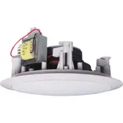 Redback 165mm 6.5inch 15W 100V Coaxial 2 Way Fastfix Ceiling Speaker