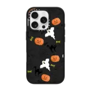 iPhone 16 Pro Impact Case MagSafe Compatible Boo! its Halloween