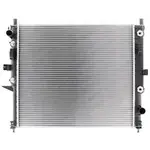 Jayrad Radiator - JR4005J