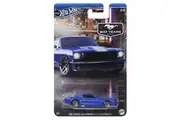Hot Wheels Silver Series Mustang 60 Years 1965 Ford Mustang 2+2 Fastback Diecast Car