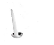 MIKASA Millenium 18/8 Stainless Steel Gravy Ladle, Korea