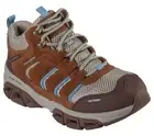 Skechers Men's Glide - Step Atlanta Hiking Shoe Tan - 158495-TAN