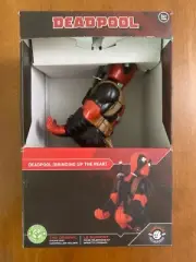 Cable Guys MARVEL DEADPOOL (Bringing Up The Rear) Phone Game Controller Holder