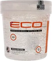 Ecoco Eco Style Gel - Krystal by Ecoco for Unisex - 24 oz Gel, 709.78 millilitre