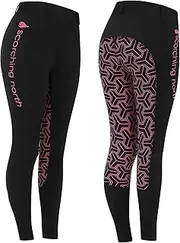 [Scorching North] Thermo Riding Tights