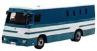 RAI'S 1/43 2020 Police Headquarters Security Department Riot Police Station Secu