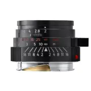 Light lens lab Lens 50mm F2 Brass Black for Leica Summicron M3 M6 M240 M10 M11