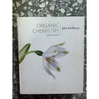 在飛比找蝦皮購物優惠-二手書 有機化學 Organic Chemistry 9th