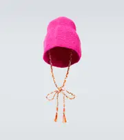 [Alanui] Alanui Beach Break bucket hat One Size pink