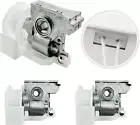 Low Profile Metal Cord Tilter, No Cord Included, for 2" Blinds - 1/4" Hex Rod Co