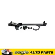 RPC Holley Carburetor 4150 Series Dominator Throttle Cable Bracket Black R5455BK