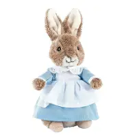 在飛比找Yahoo!奇摩拍賣優惠-預購 經典英國彼得兔 Mrs Peter Rabbit 觸感