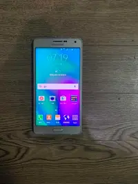 在飛比找Yahoo!奇摩拍賣優惠-SAMSUNG GALAXY A7 2015 (A700YD