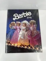 Rare Vintage 1991 Mattel Barbie Consumer Catalog Brochure USA
