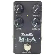 PastFx M-1-A Stacked Sheep's Head Fuzz Buffalo FX Clone