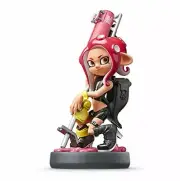 Nintendo amiibo Octoling Girl (Splatoon) Japan new .