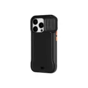 Tech21 EvoMax MagSafe Friendly Case for iPhone 15 Pro with Lanyard- Black