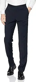 [Pierre Cardin] Men's Auguste Suit Trousers
