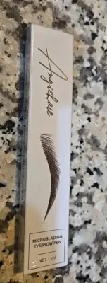 Angiehaie Eyebrow Microblading Pen - Ash Gray