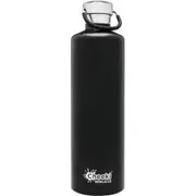 Cheeki 1L Stainless Steel Insulated Bottle - Matte Black